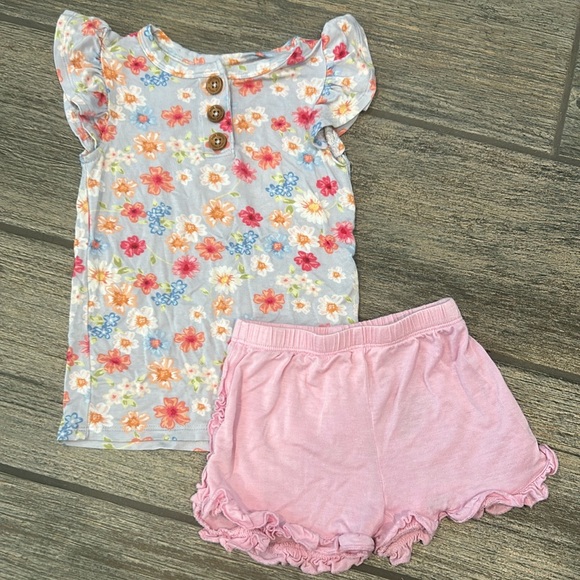 Posh Peanut Varsity Set - Picture 1 of 7